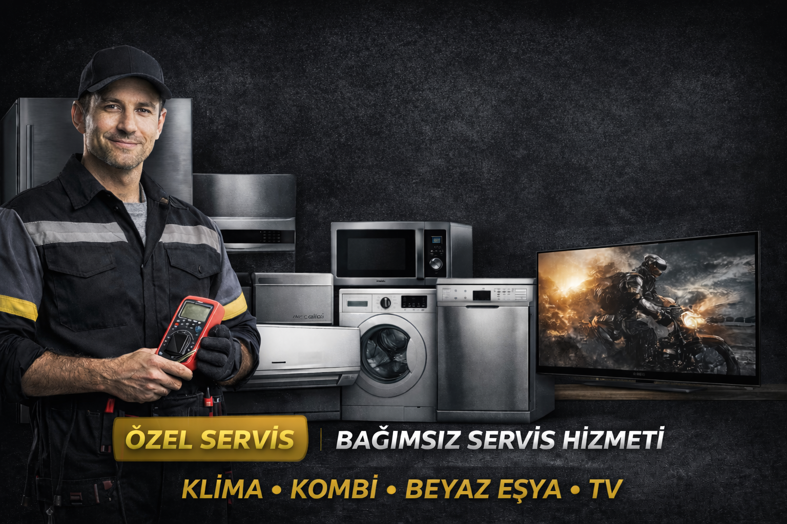  Kepez Kombi Servisi